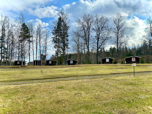 Hissun kissun kahveelle - Kajaniemi Camping