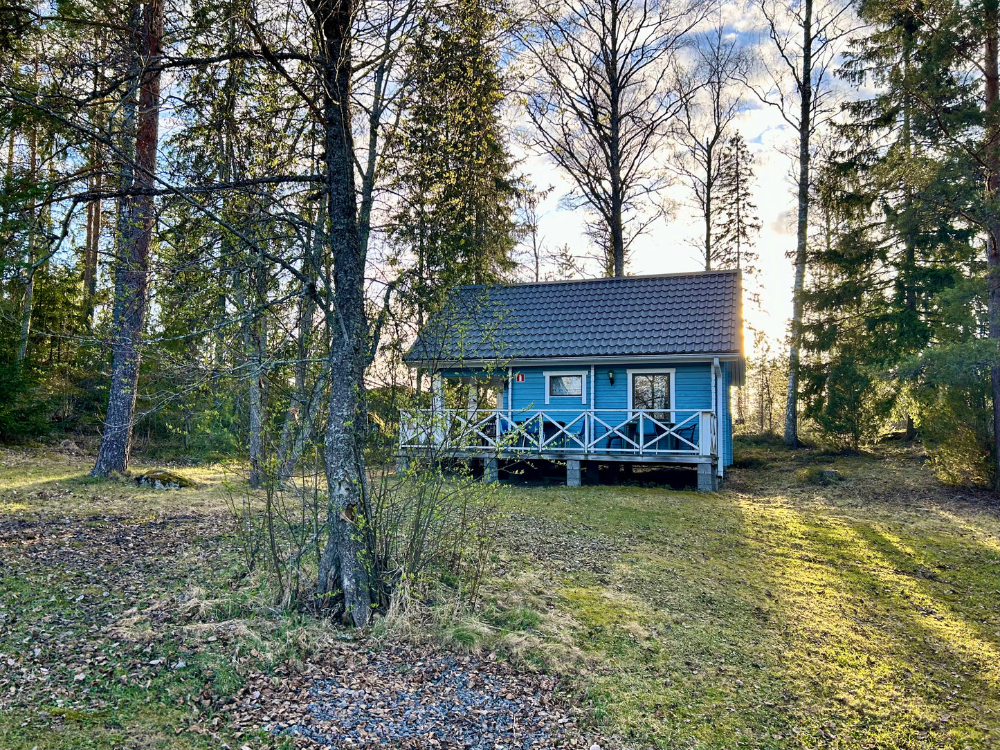JUHANNUS 2025 - Lomamökki 10 - 3 yö - to-su - 19.-22.6