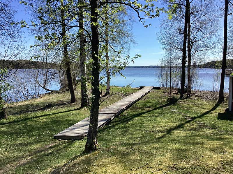 JUHANNUS 2024 - Lomamökki 10 - to-su - 20.-23.6. 2024 - Kajaniemi Camping