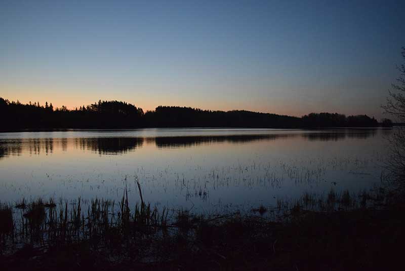 JUHANNUS 2024 - Lomamökki 10 - to-su - 20.-23.6. 2024 - Kajaniemi Camping