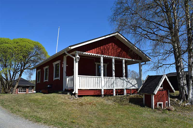 JUHANNUS 2024 - Lomamökki 7 - to-su - 20.-23.6. 2024 - Kajaniemi Camping