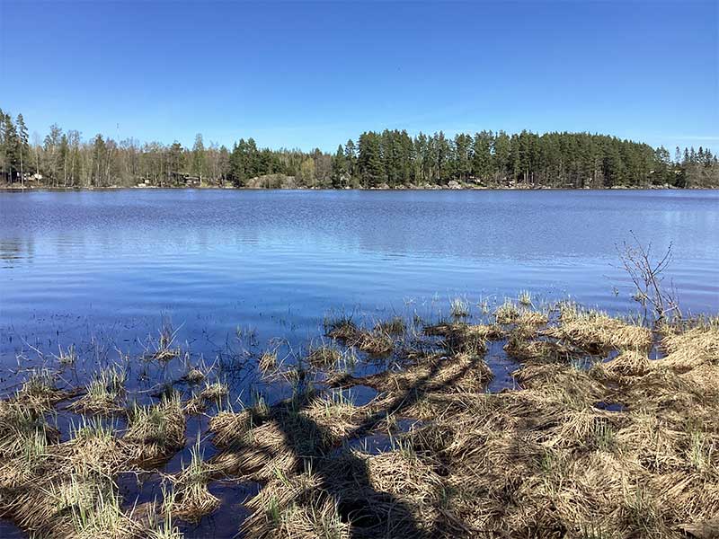 JUHANNUS 2024 - Lomamökki 7 - to-su - 20.-23.6. 2024 - Kajaniemi Camping