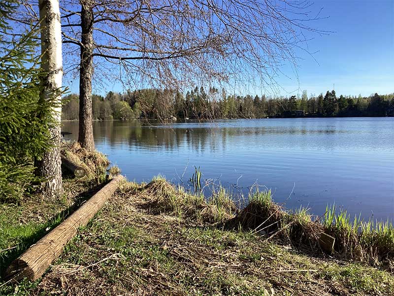 JUHANNUS 2024 - Lomamökki 7 - to-su - 20.-23.6. 2024 - Kajaniemi Camping