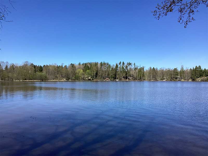 JUHANNUS 2024 - Lomamökki 7 - to-su - 20.-23.6. 2024 - Kajaniemi Camping