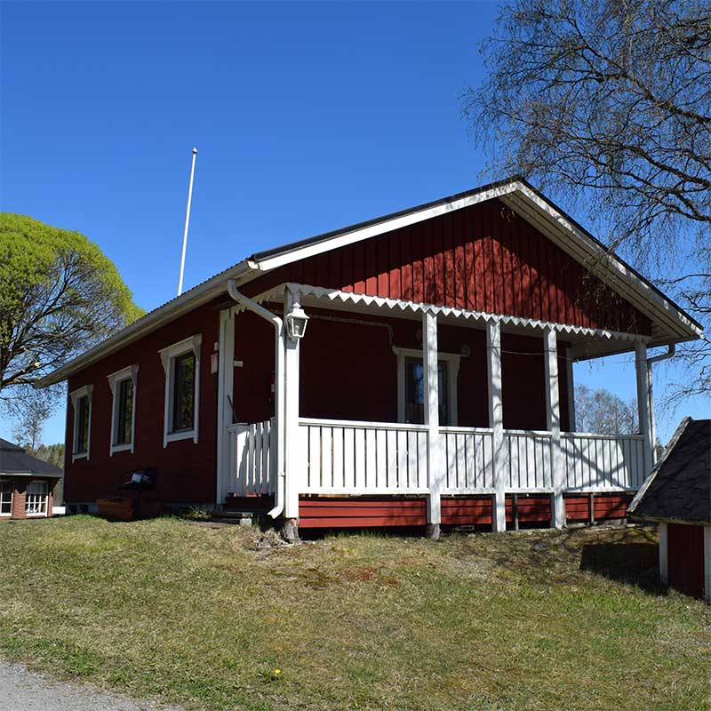 JUHANNUS 2024 - Lomamökki 7 - to-su - 20.-23.6. 2024 - Kajaniemi Camping