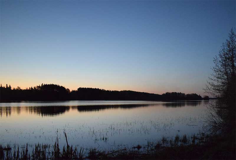 JUHANNUS 2024 - Lomamökki 7 - to-su - 20.-23.6. 2024 - Kajaniemi Camping