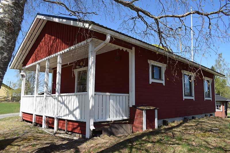 JUHANNUS 2024 - Lomamökki 7 - to-su - 20.-23.6. 2024 - Kajaniemi Camping