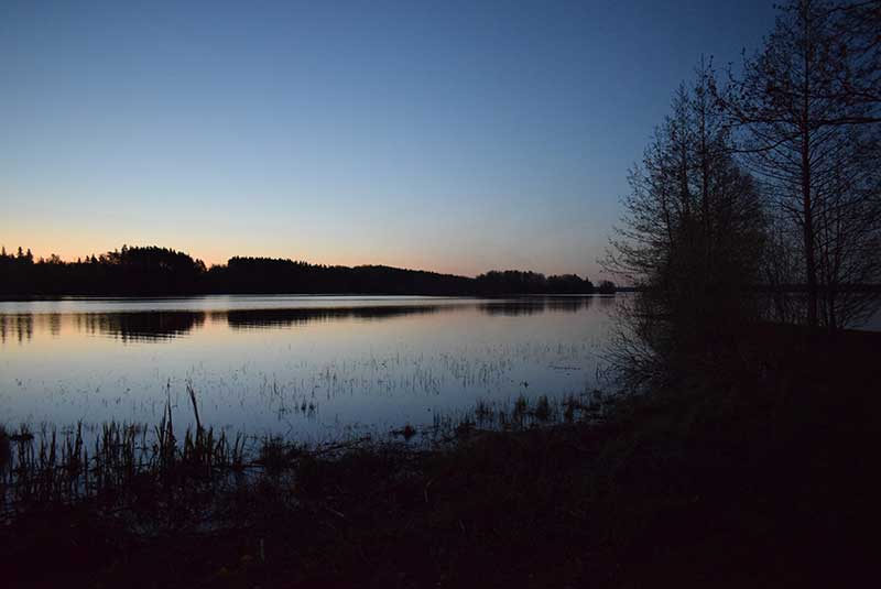 JUHANNUS 2024 - Lomamökki 9 - to-su - 20.-23.6. 2024 - Kajaniemi Camping