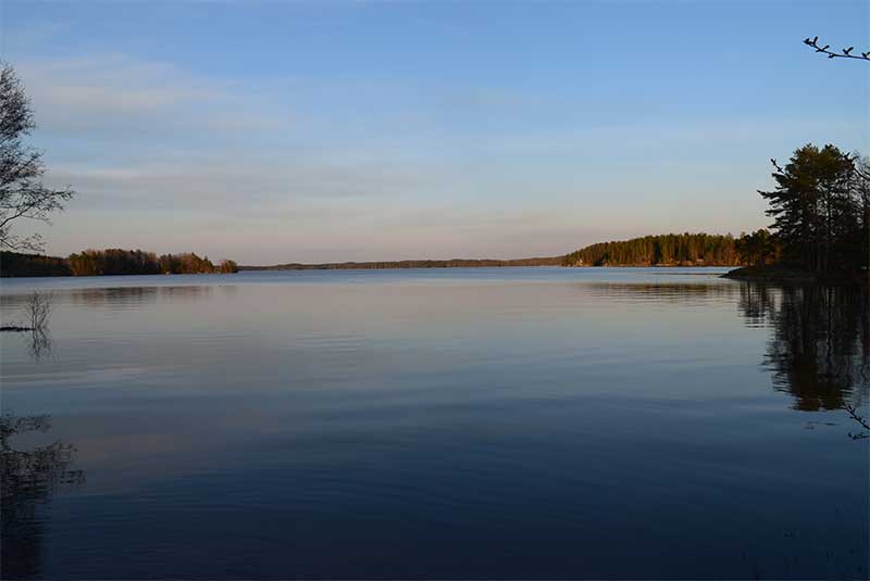 JUHANNUS 2024 - Lomamökki 9 - to-su - 20.-23.6. 2024 - Kajaniemi Camping