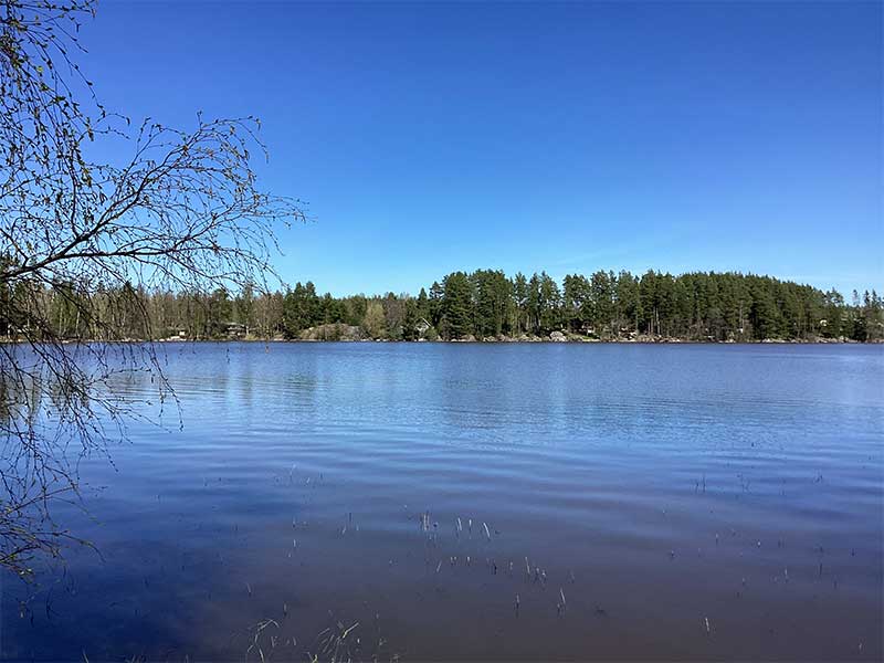 JUHANNUS 2024 - Lomamökki 9 - to-su - 20.-23.6. 2024 - Kajaniemi Camping