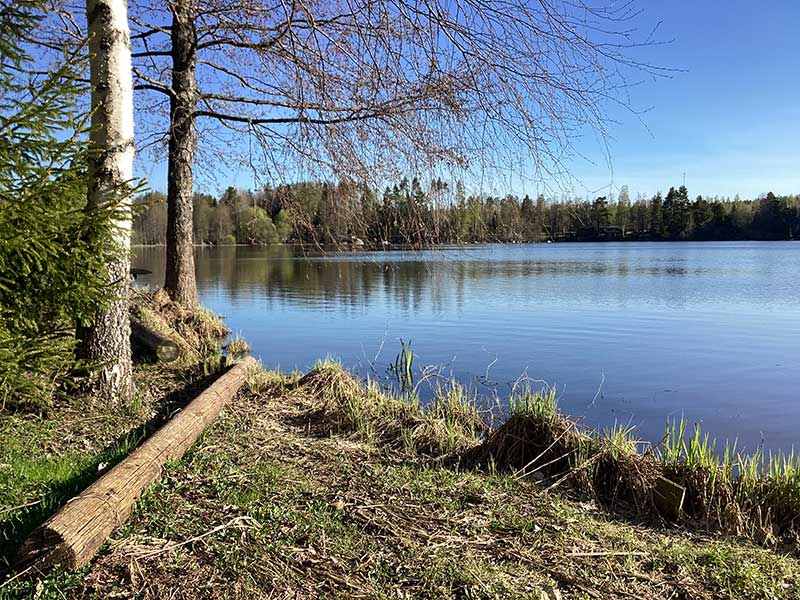 JUHANNUS 2024 - Mökki 1 - Leirintämökki 4:lle to-su 20.-23.6. 2024 - Kajaniemi Camping
