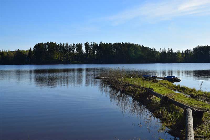 JUHANNUS 2024 - Mökki 1 - Leirintämökki 4:lle to-su 20.-23.6. 2024 - Kajaniemi Camping