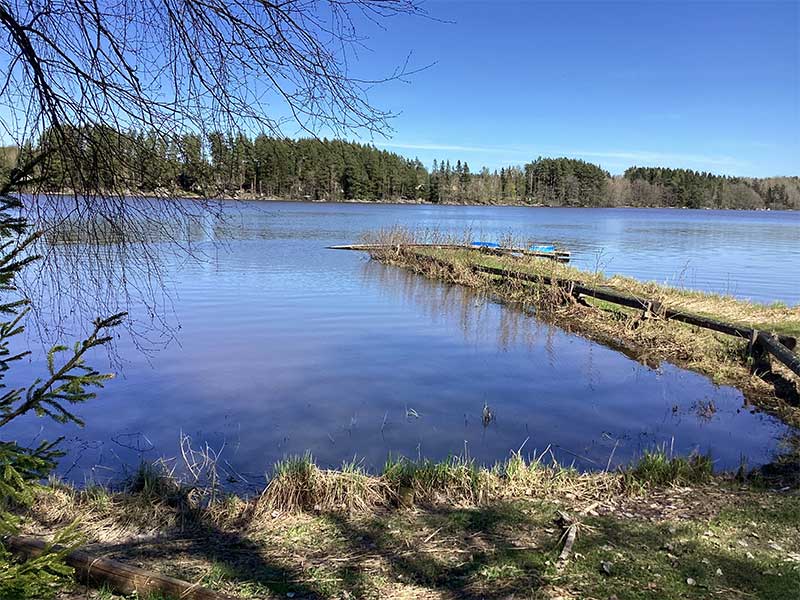 JUHANNUS 2024 - Mökki 2 - Leirintämökki 4:lle to-su 20.-23.6. 2024 - Kajaniemi Camping