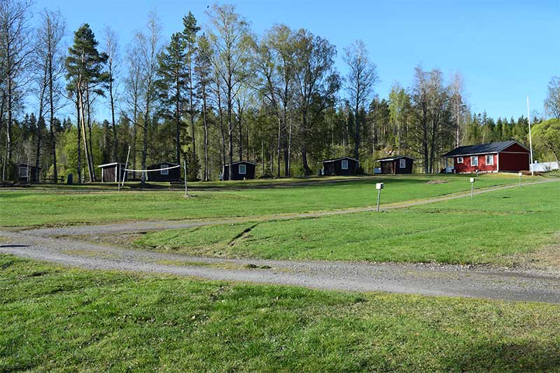 JUHANNUS 2024 - Mökki 2 - Leirintämökki 4:lle to-su 20.-23.6. 2024 - Kajaniemi Camping