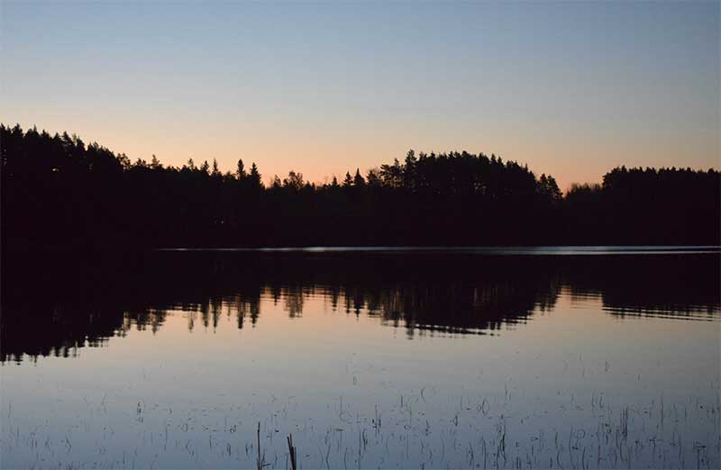 JUHANNUS 2024 - Mökki 3 - Leirintämökki 4:lle to-su 20.-23.6. 2024 - Kajaniemi Camping