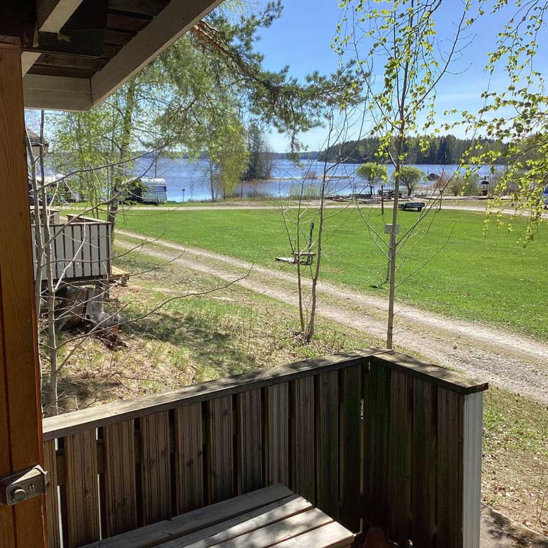 JUHANNUS 2024 - Mökki 3 - Leirintämökki 4:lle to-su 20.-23.6. 2024 - Kajaniemi Camping