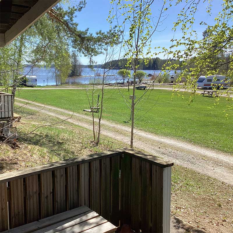 JUHANNUS 2024 - Mökki 4 - Leirintämökki 4:lle to-su 20.-23.6.2024 - Kajaniemi Camping