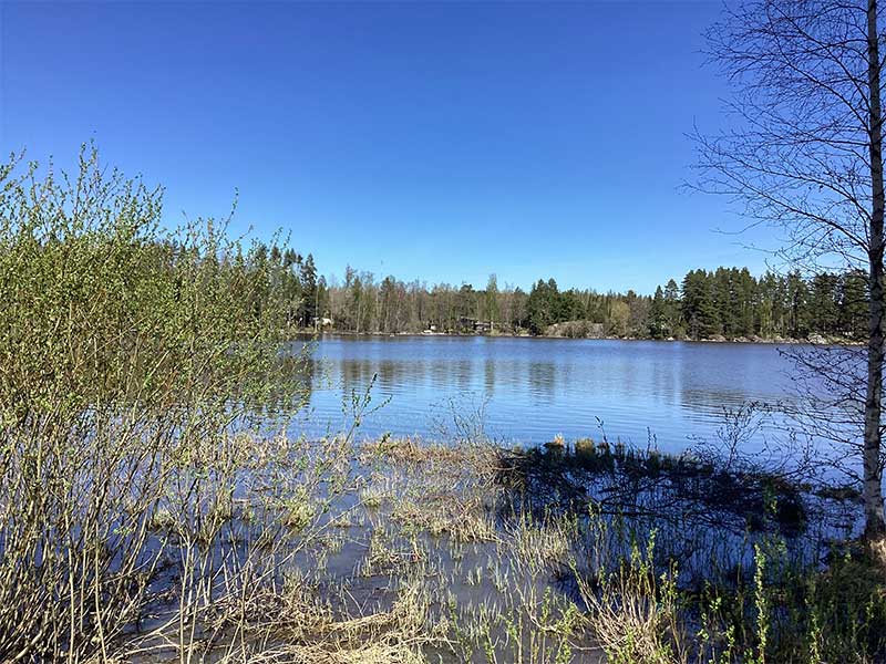 JUHANNUS 2024 - Mökki 5 - Leirintämökki 2:lle to-su 20.-23.6.2024 - Kajaniemi Camping