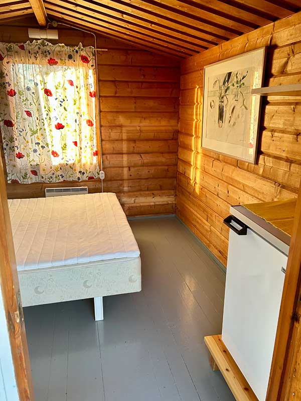 JUHANNUS 2024 - Mökki 5 - Leirintämökki 2:lle to-su 20.-23.6.2024 - Kajaniemi Camping