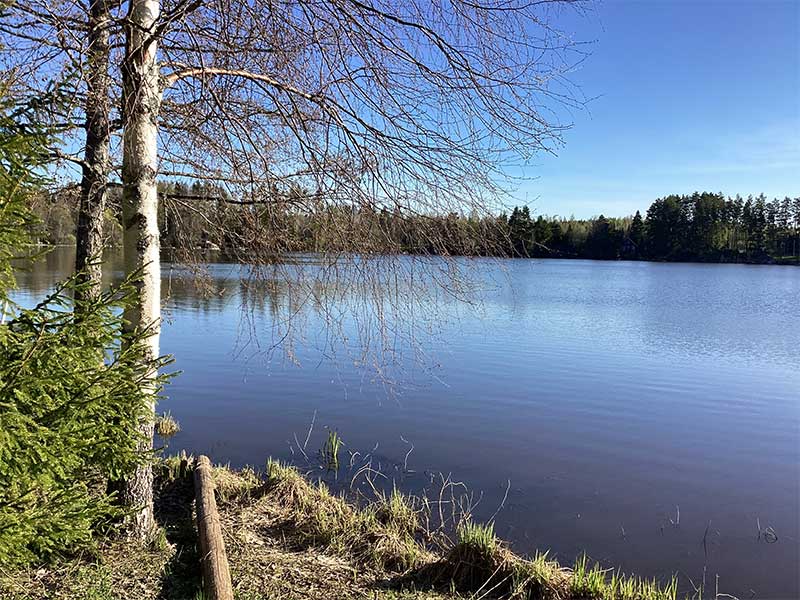 JUHANNUS 2024 - Mökki 5 - Leirintämökki 2:lle to-su 20.-23.6.2024 - Kajaniemi Camping
