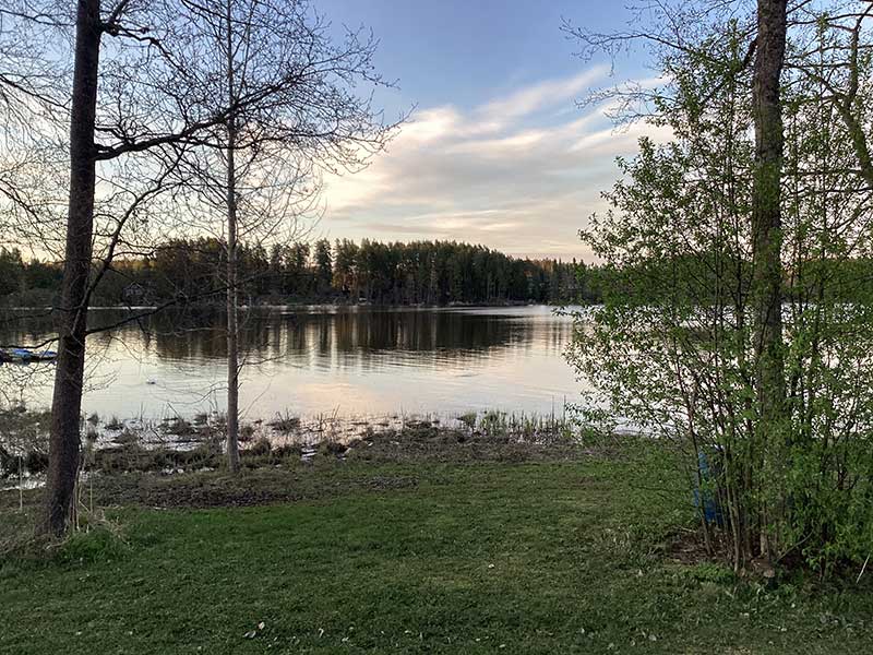 JUHANNUS 2024 - Mökki 6 - Leirintämökki 2:lle to-su 20.-23.6.2024 - Kajaniemi Camping