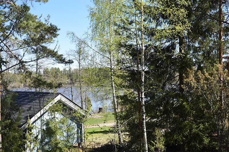JUHANNUS 2024 - Mökki 8 - Metsämökki 4:lle to-su 20.-23.6.2024 - Kajaniemi Camping