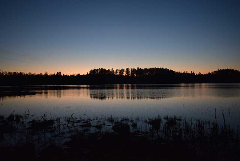 JUHANNUS 2024 - Mökki 8 - Metsämökki 4:lle to-su 20.-23.6.2024 - Kajaniemi Camping