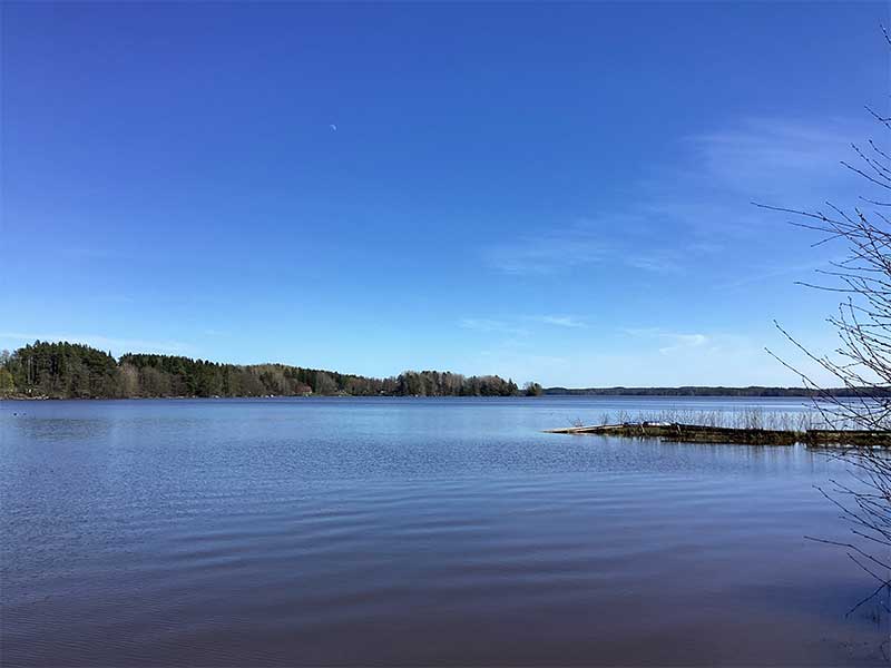 JUHANNUS 2024 - Mökki 8 - Metsämökki 4:lle to-su 20.-23.6.2024 - Kajaniemi Camping