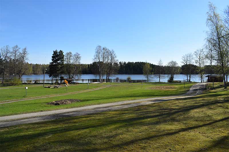 JUHANNUS 2024 - Telttapaikka rannassa -to-su 20.-23.6. 2024 - Kajaniemi Camping
