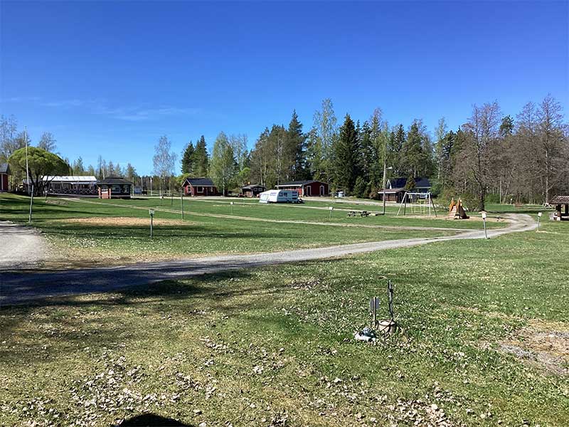JUHANNUS 2024 - Telttapaikka rannassa -to-su 20.-23.6. 2024 - Kajaniemi Camping