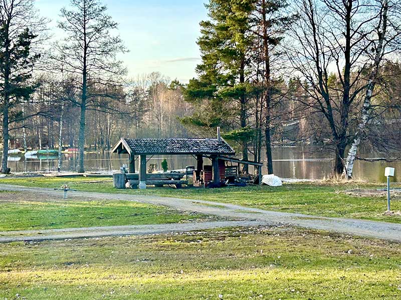 JUHANNUS 2024 - Telttapaikka rannassa -to-su 20.-23.6. 2024 - Kajaniemi Camping