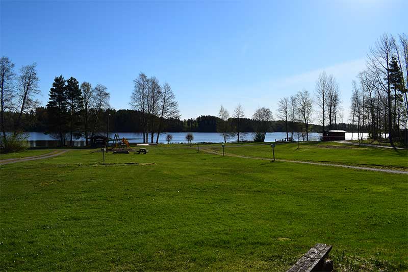 JUHANNUS 2024 - Telttapaikka rannassa -to-su 20.-23.6. 2024 - Kajaniemi Camping