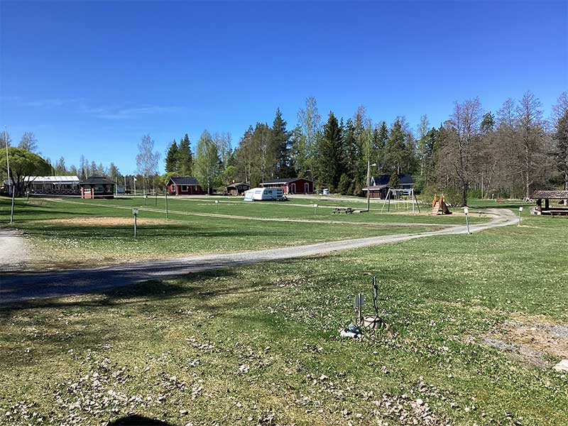 JUHANNUS 2024 - Telttapaikka - to-su 20.-23.6. 2024 - Kajaniemi Camping