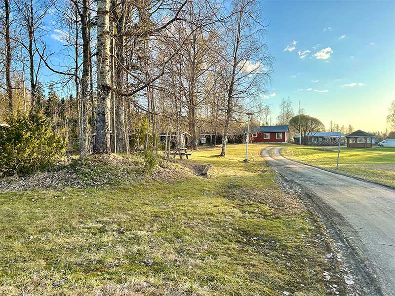 JUHANNUS 2024 - Telttapaikka - to-su 20.-23.6. 2024 - Kajaniemi Camping