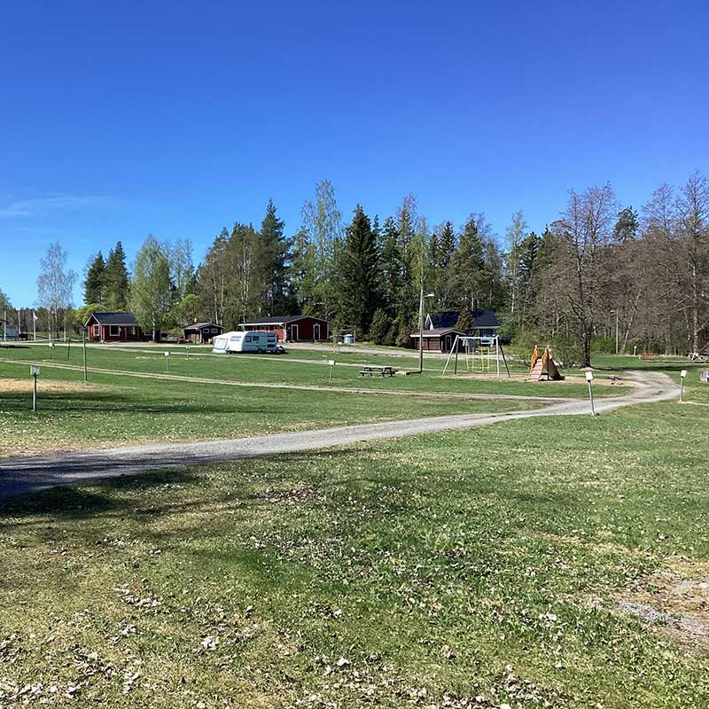 JUHANNUS 2024 - Telttapaikka - to-su 20.-23.6. 2024 - Kajaniemi Camping