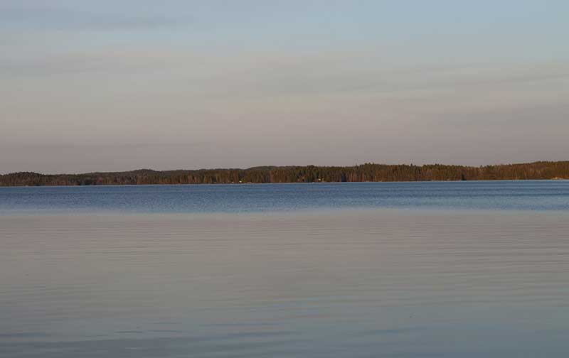 JUHANNUS 2024 - Vaunupaikka/yö - Kajaniemi Camping