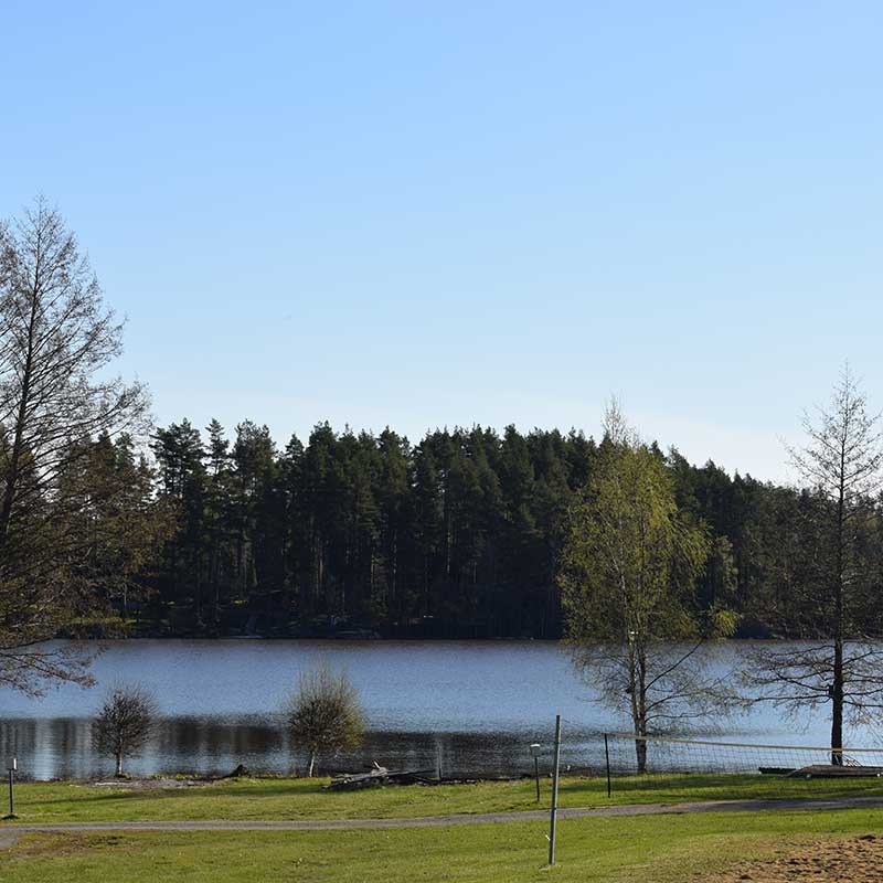 JUHANNUS 2024 - Vaunupaikka/yö - Kajaniemi Camping