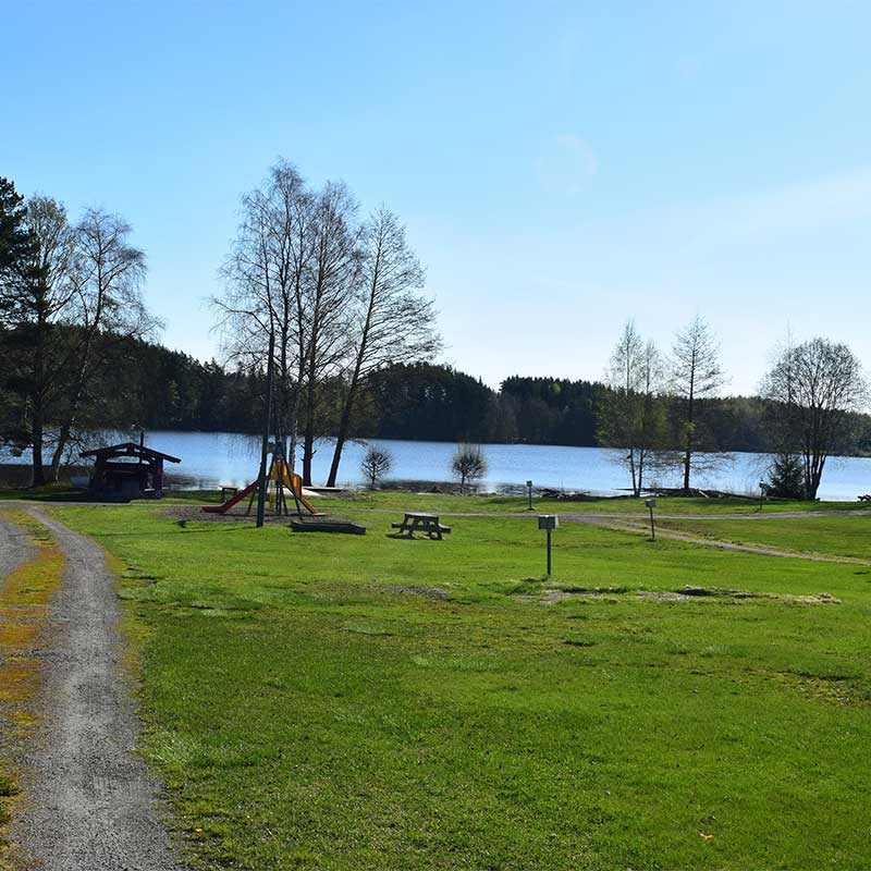 JUHANNUS 2024 - Vaunupaikka/yö - Kajaniemi Camping