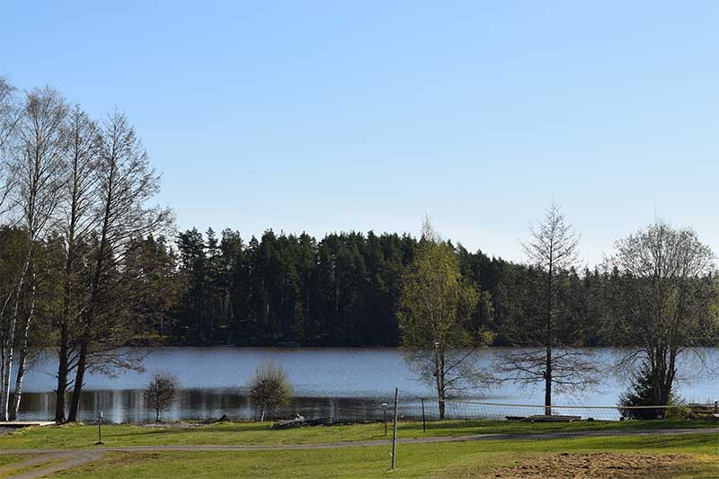 JUHANNUS 2024 - Vaunupaikka/yö - Kajaniemi Camping