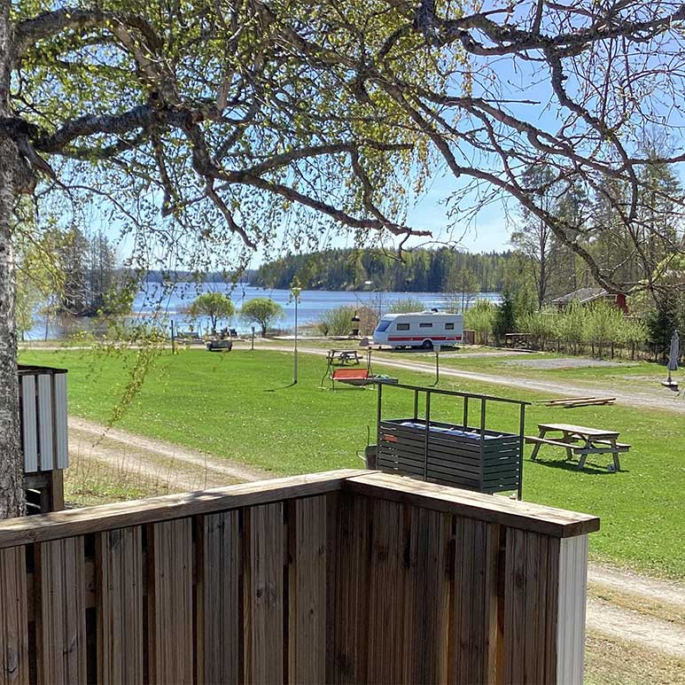 Mökki 1 - Leirintämökki 4:lle / vrk - Kajaniemi Camping