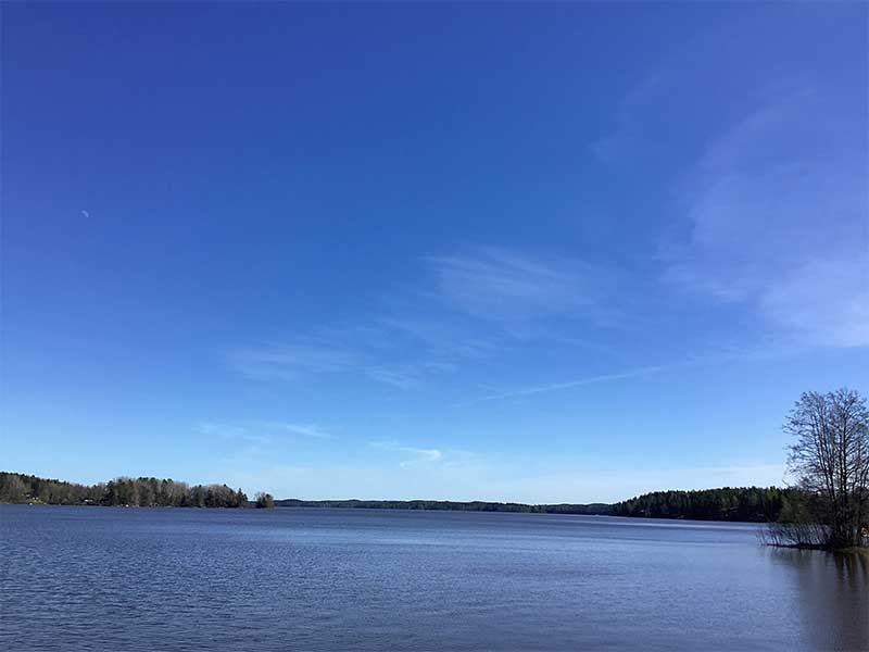 Mökki 10 / vrk, lomamökki - Kajaniemi Camping
