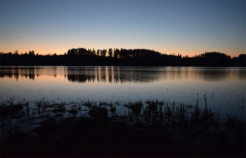 Mökki 10 / vrk, lomamökki - Kajaniemi Camping