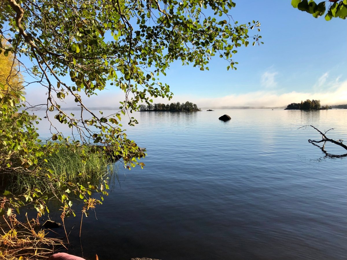Polkupyörän vuokraus / päivä - Kajaniemi Camping