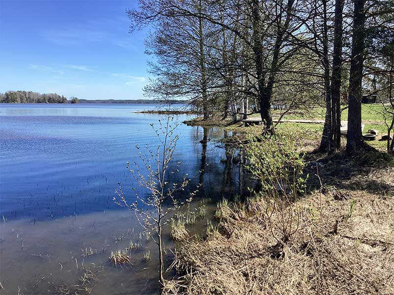 Asuntoauto- tai Asuntovaunupaikka / vrk - Kajaniemi Camping