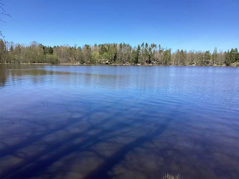 Mökki 7 - Leirintämökki 4:lle/vrk