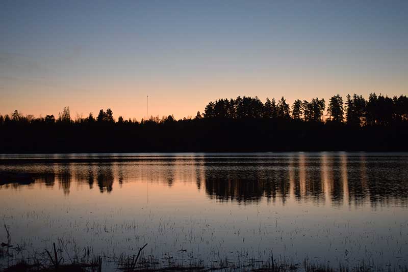 Mökki 1 - Leirintämökki 4:lle / vrk - Kajaniemi Camping