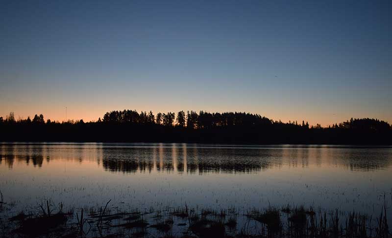 Mökki 2 - Leirintämökki 4:lle / vrk - Kajaniemi Camping