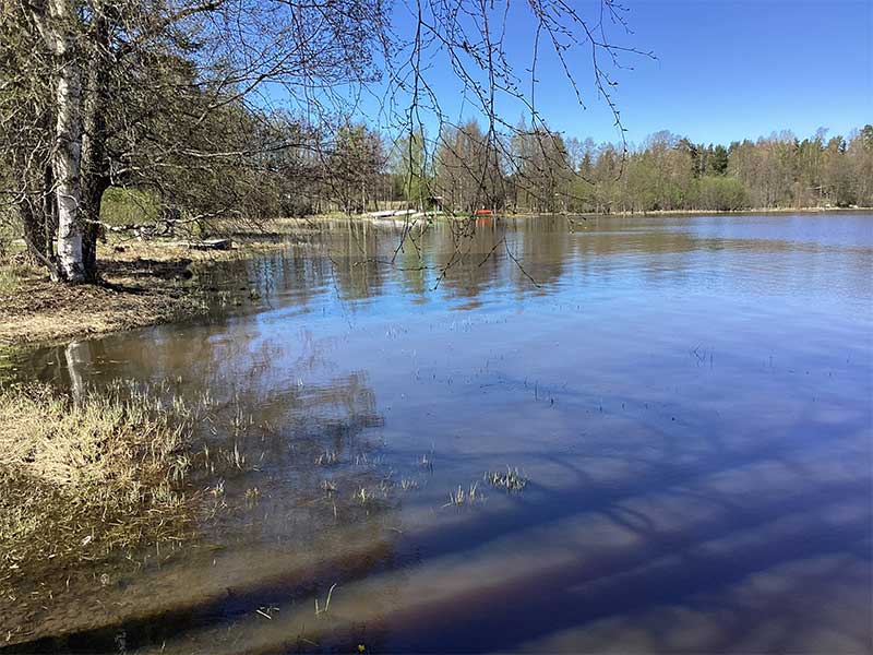 Mökki 2 - Leirintämökki 4:lle / vrk - Kajaniemi Camping