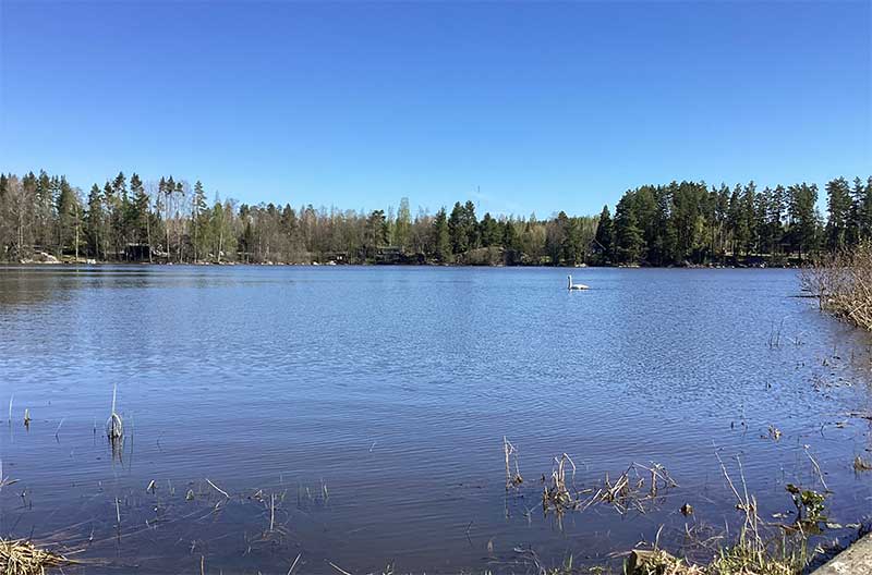 Mökki 3 - Leirintämökki 4:lle / vrk - Kajaniemi Camping