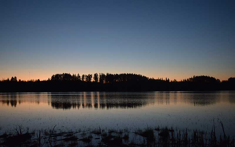 Mökki 3 - Leirintämökki 4:lle / vrk - Kajaniemi Camping